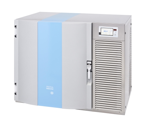 Produktfoto: FRYKA -80° C Ultratiefkühlschrank 100 l Volumen TUS 80-100//logg, Unterbaufähig