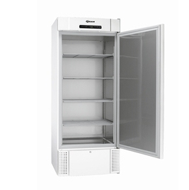 Produktfoto: GRAM -25°C Umluft-Tiefkühlschrank BioMidi RF 625 L (625 Liter), außen weiß