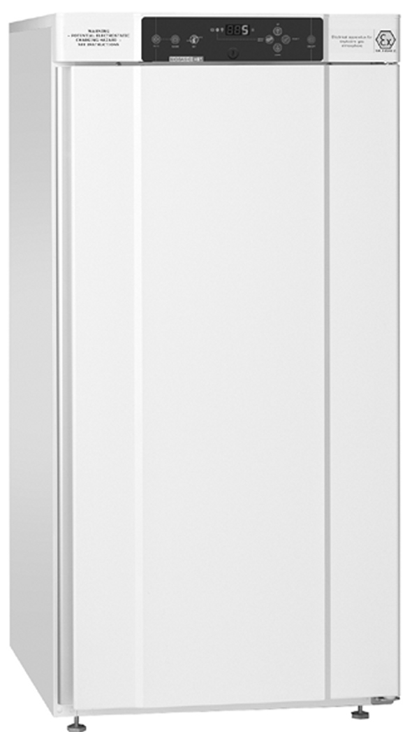 Produktfoto: GRAM Umluft-Labor-Tiefkühlschrank BioBasic RF 310 L (218 Liter)