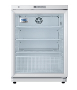 Produktfoto: HAIER Medikamentenkühlschrank, 118 Liter HYC-118-A  mit Umluftkühlung