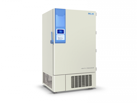 Produktfoto: MELING -86°C Ultratiefkühlschrank 778 l DW-HL778HC, Dualkühlsystem