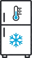 Laboratory refrigerators
