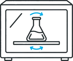 Stackable shaking incubators