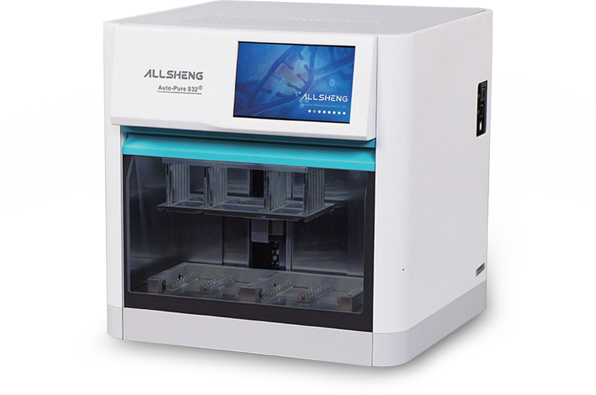 Product image: Auto-Pure S32 for automatic magnetic purification of nucleic acids