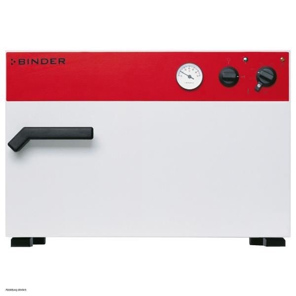 Produktfoto: Binder Standard-Inkubator B 28 mit mechanischer Einstellung, 28 Liter