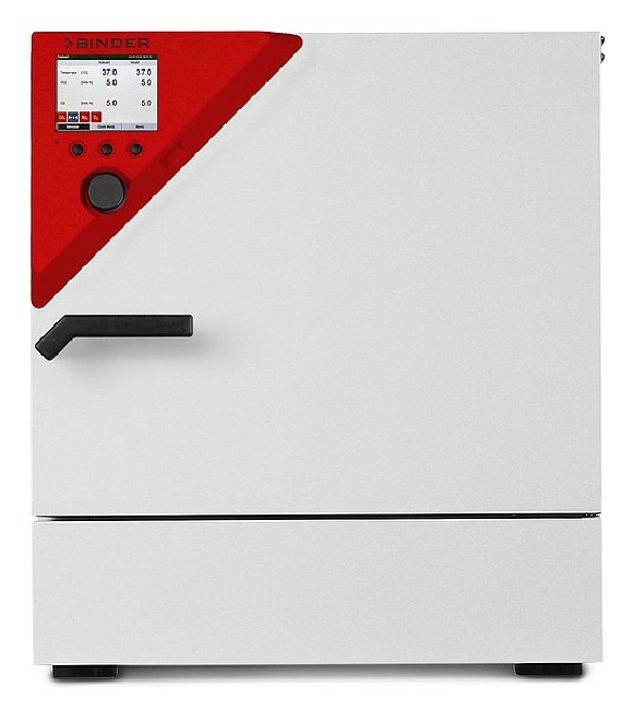 Produktfoto: BINDER CO2-Inkubator CB 60 mit Heißluftsterilisation, 53 l