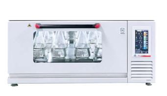 Produktfoto: Schüttelinkubator IS-6MVW mit Magnetantrieb und verstellbarem Orbit