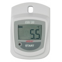 Produktfoto: Temperatur-Datenlogger EBI 20-T1 mit internem Temperatursensor