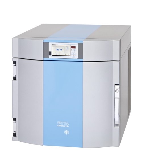 Produktfoto: -85°C Tiefkühlbox Typ B 35-85//LOGG, 35 Liter, integrierter Datenlogger