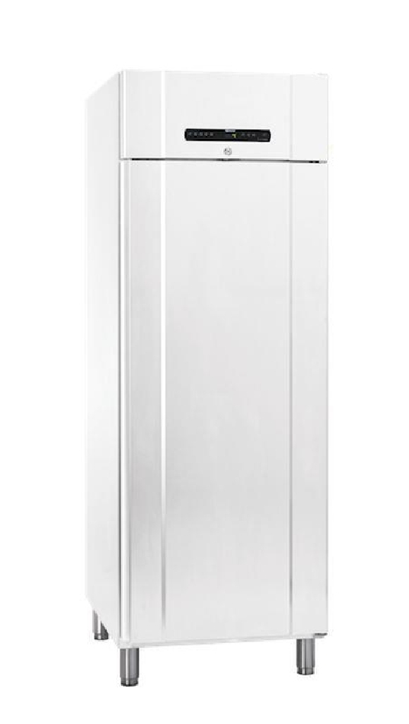 Produktfoto: GRAM Umluft-Kühlschrank BioCompact II RR 610 (583 Liter), außen weiß