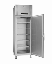 Produktfoto: GRAM Umluft-Kühlschrank BioPLUS ER660D (660 Liter), weiß