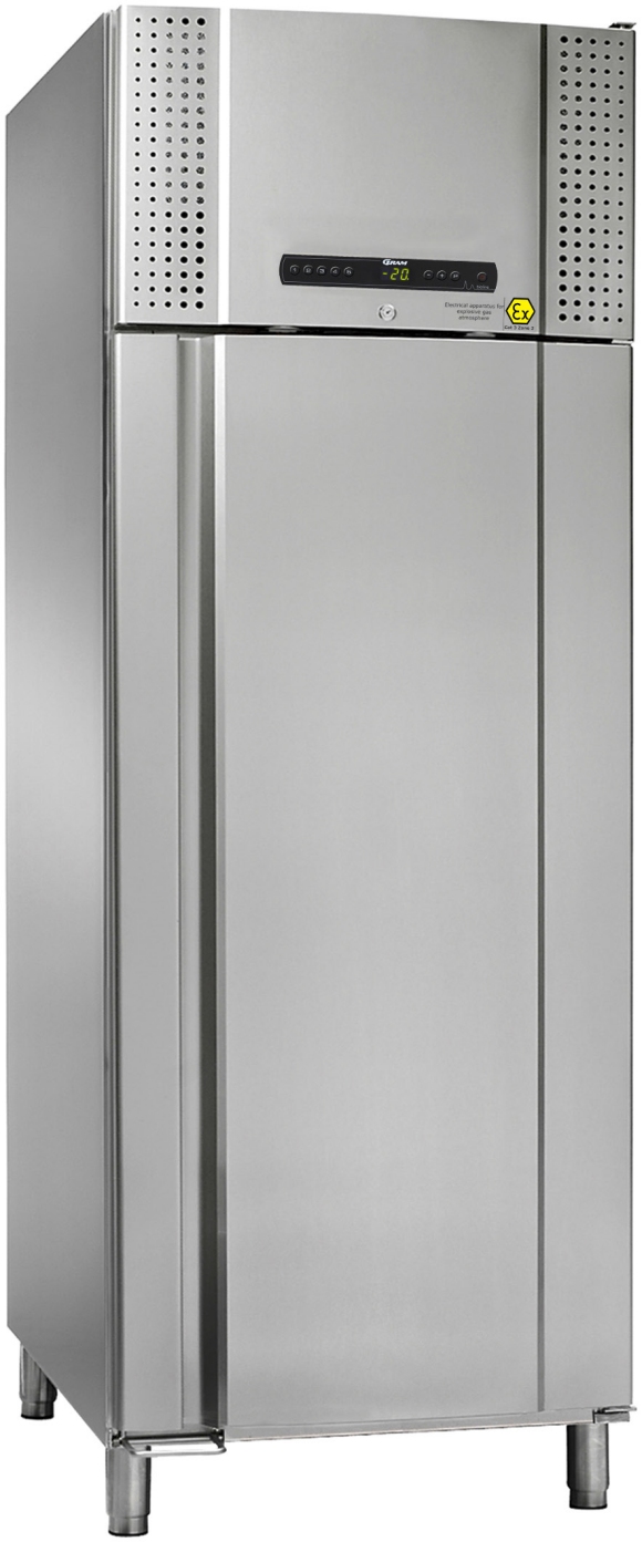 Produktfoto: GRAM -25°C Umluft-Tiefkühlschrank BioPLUS RF930 (930 Liter), Edelstahl