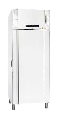 Produktfoto: GRAM -35°C Umluft-Tiefkühlschrank BioPlus EF600-W (600 Liter), weiß