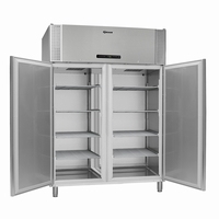 Produktfoto: GRAM Umluft-Kühlschrank BioPLUS ER1270 (1270 Liter), weiß