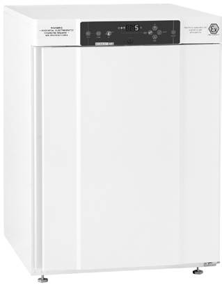 Produktfoto: GRAM Umluft-Labor-Tiefkühlschrank BioBasic RF 210 L (125 Liter)