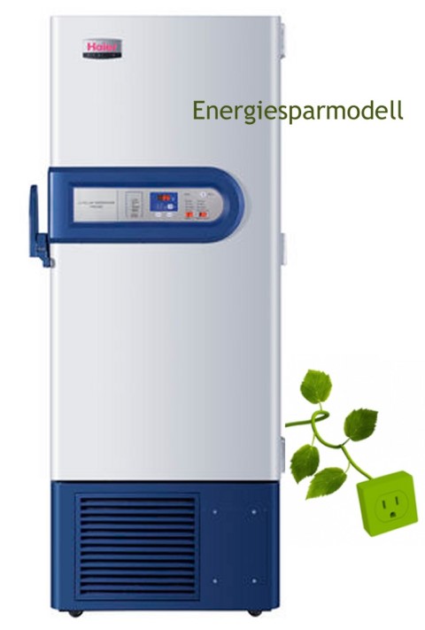 Produktfoto: Gebrauchtgerät: HAIER -86°C Ultratiefkühlschrank, Energiesparmodell DW-86L388J