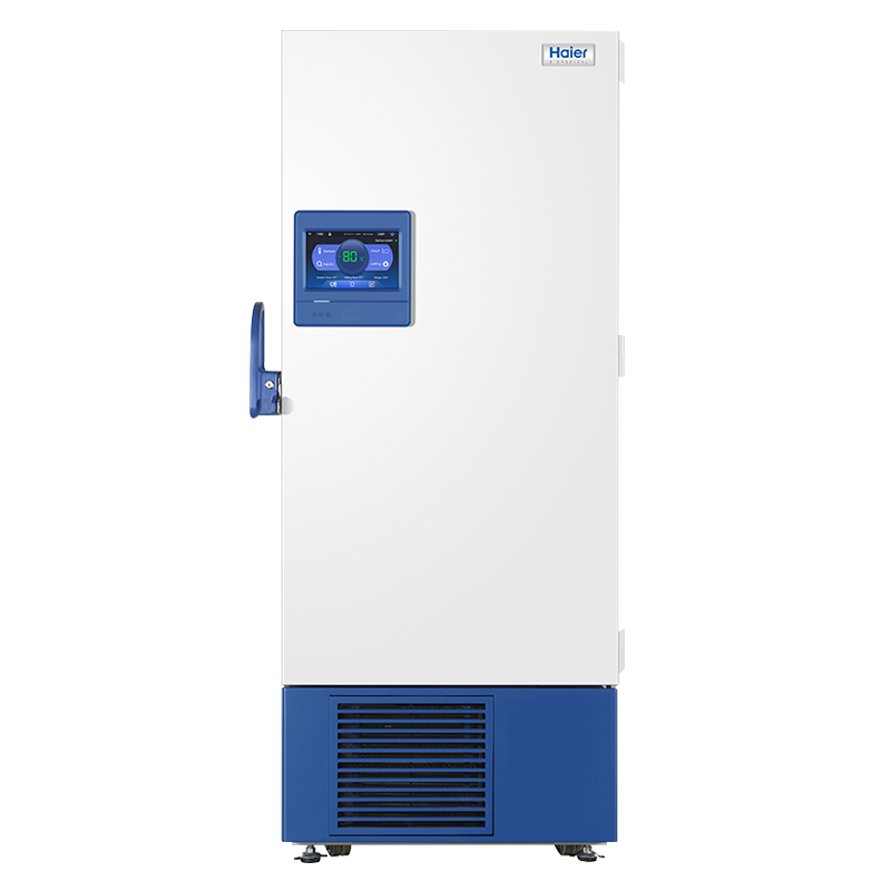 Produktfoto: HAIER -86°C Ultratiefkühlschrank DW-86L579, 579 Liter, Touchscreen