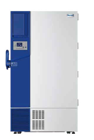 Produktfoto: HAIER -86°C Ultratiefkühlschrank DW-86L579BP, 579 l, Smart Frequency Technology