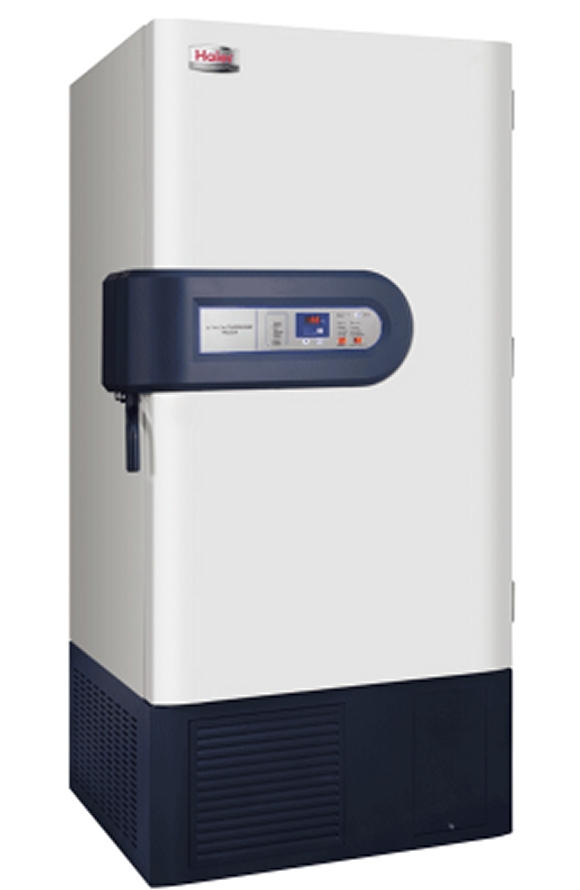 Produktfoto: Gebrauchtgerät von 2023 HAIER -86°C Ultratiefkühlschrank, 628 Liter, DW-86L628E