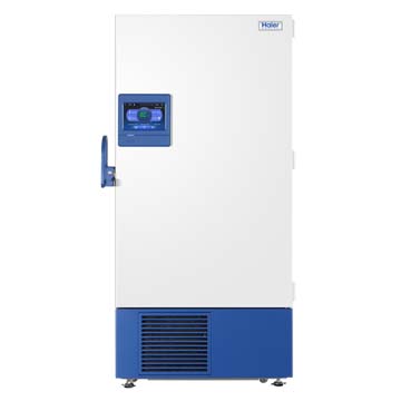 Produktfoto: HAIER -86°C Ultratiefkühlschrank DW-86L729, 729 Liter, Touchscreen