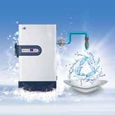 Produktfoto: HAIER -86°C Ultratiefkühlschrank DW-86L828W, 828 Liter, wassergekühlt
