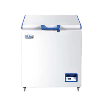 Produktfoto: HAIER -60°C Tiefkühltruhe DW-60W138, 138 Liter