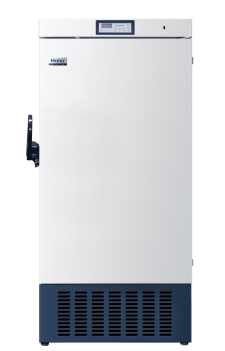 Produktfoto: HAIER -30°C Umluft-Tiefkühlschrank mit Vakuumisolation, 420 Liter