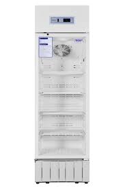 Produktfoto: HAIER Laborkühlschrank mit Umluftkühlung und Glastür, 310 Liter