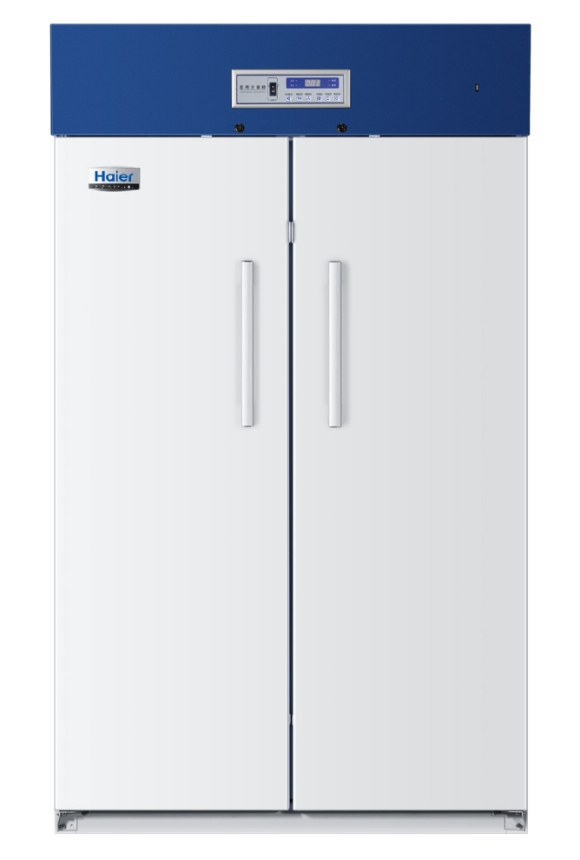 Produktfoto: HAIER Laborkühlschrank mit Umluftkühlung, 890 Liter