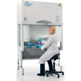 Produktfoto: Mikrobiologische Sicherheitswerkbank Kl. II SilverLine Blue Series SL100
