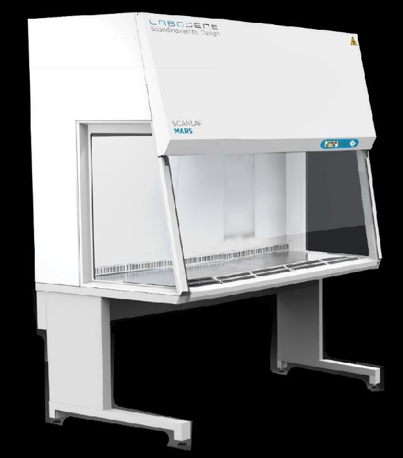 Produktfoto: Mikrobiologische Sicherheitswerkbank Scanlaf Mars 1800 Runner, Innenbreite 1800 mm