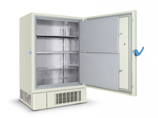 Produktgruppe Ultratiefkühlschrank , Truhe -86°C bis -150°C<br>Ultratiefkühlgeräte / Cryogenic Freezing