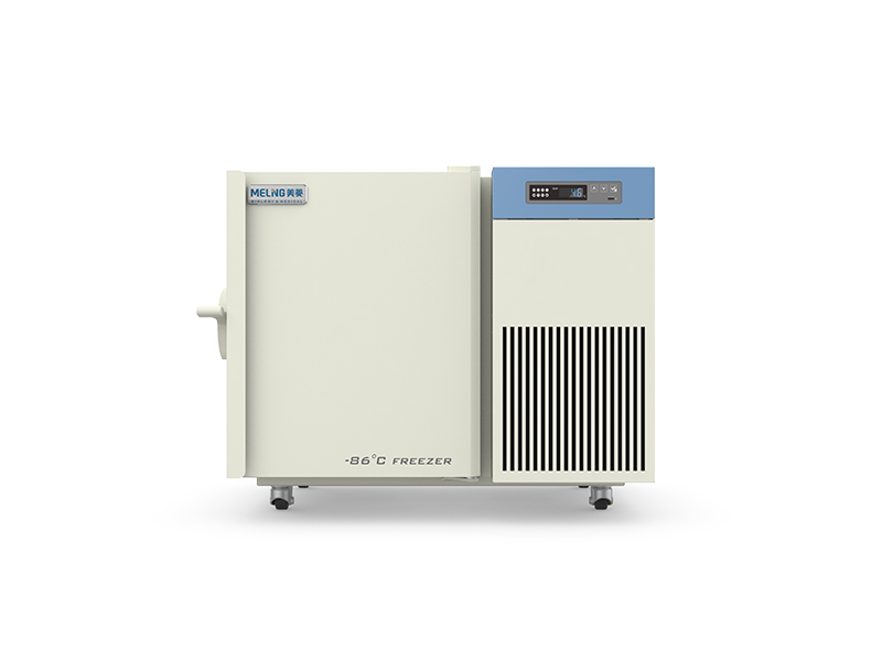 Produktfoto: MELING -86°C Ultratiefkühlschrank DW-HL50HC, 50-Liter Untertischgerät