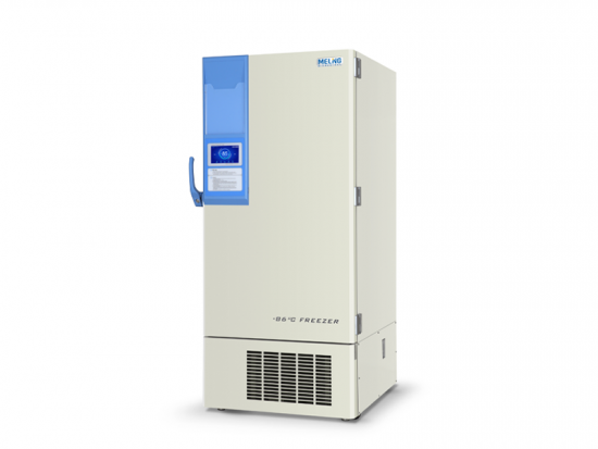 Produktfoto: MELING -86°C Ultratiefkühlschrank DW-HL528HC, Touchscreen