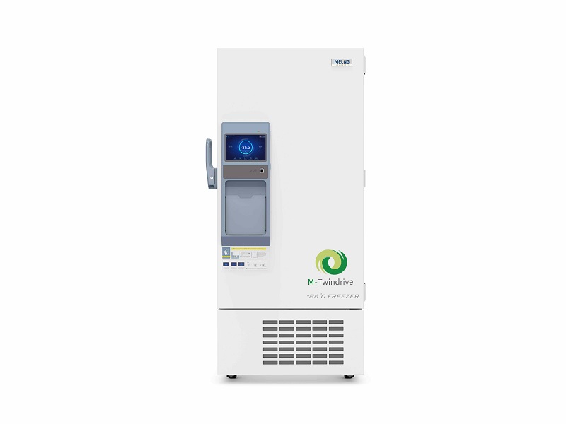 Produktfoto: MELING -86°C Ultratiefkühlschrank 528 l DW-HL530, Dualkühlsystem frequenzgeregelt