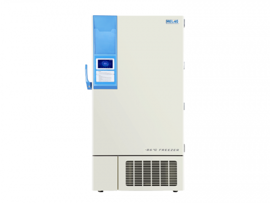 Produktfoto: MELING -86°C Ultratiefkühlschrank DW-HL678HC, Dualkühlsystem, Touchscreen