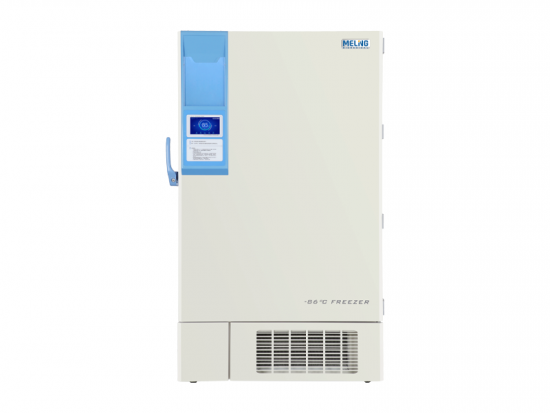 Produktfoto: MELING -86°C Ultratiefkühlschrank DW-HL858HC, Dualkühlsystem, Touchscreen