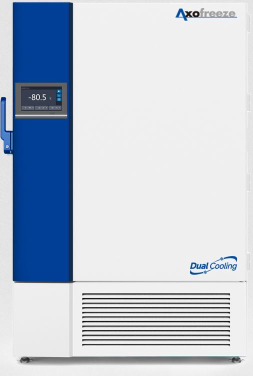 Produktfoto: Axofreeze -86°C Ultratiefkühlschrank MF-86V958TDV, 958 l, Energiesparmodell mit Touchscreen