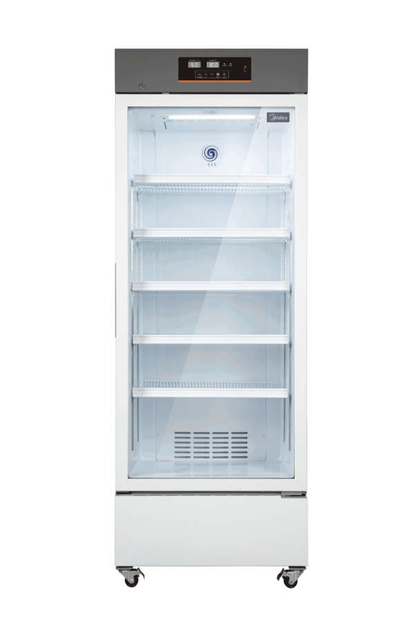 Produktfoto: MIDEA Medikamentenkühschrank 2°C - 8°C MC-5L316, 316 l