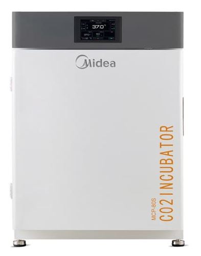 Produktfoto: MIDEA CO2-Inkubator MCP-180UE, Heißluftsterilisation bei 180°C, 185 l