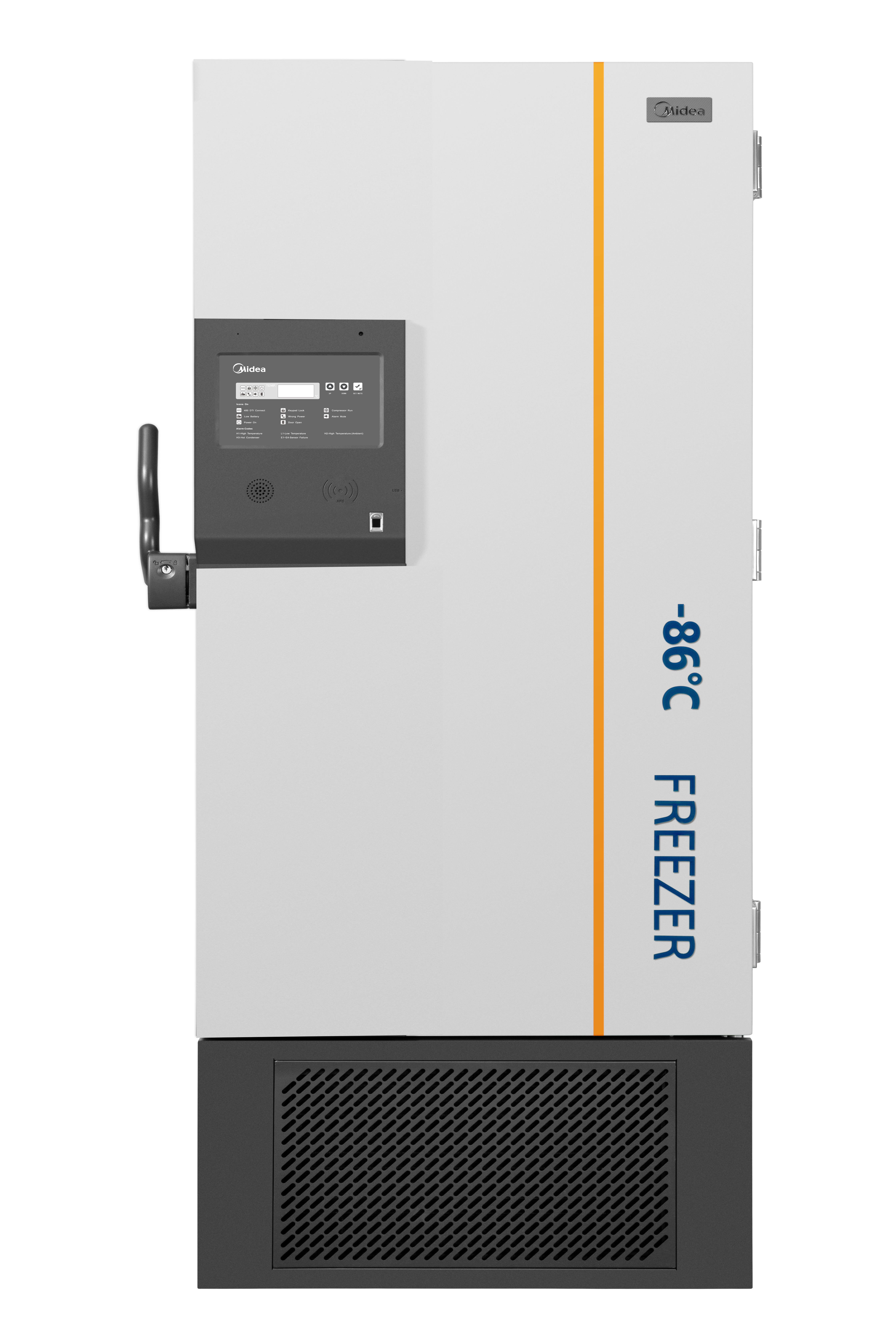 Produktfoto: MIDEA -86°C Ultratiefkühlschrank MD-86L718 718 l, LED-Display