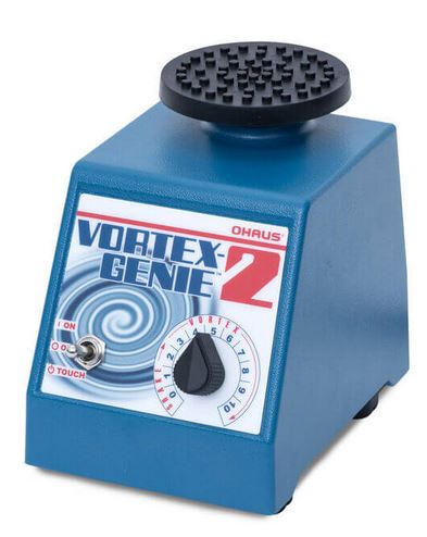 Produktfoto: Vortex-Genie 2, analog