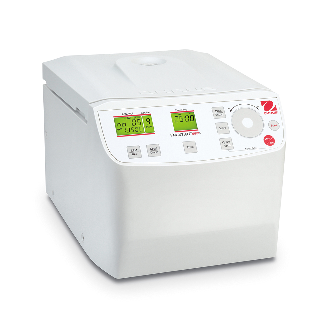 Produktfoto: Frontier™ 5000 Mikro FC5513L, ungekühlt, mit Rotor 18 x 1,5/2,0 ml