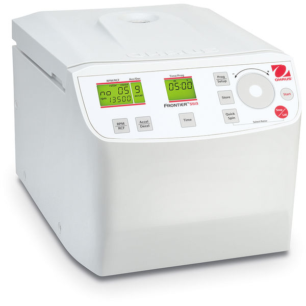 Produktfoto: Frontier™ 5000 Mikro-Serie FC5513, inkl. Hämatokritrotor für 24 × Kapillare