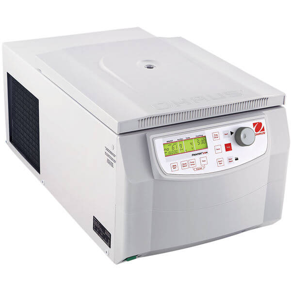 Produktfoto: Tischzentrifuge Frontier™ 5000 max. Volumen 4 x 200 ml, gekühlt