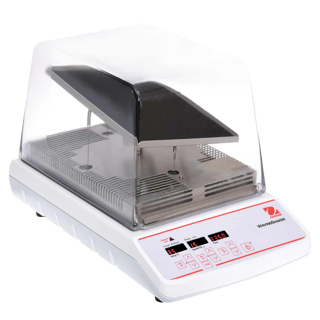 Produktfoto: Inkubations-3D-Schüttler ISWV02HDG