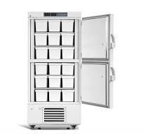 Produktfoto: Mether -40°C Tiefkühlschrank MDF-40V528 528 Liter - mit Doppeltür und 2 Kompressoren