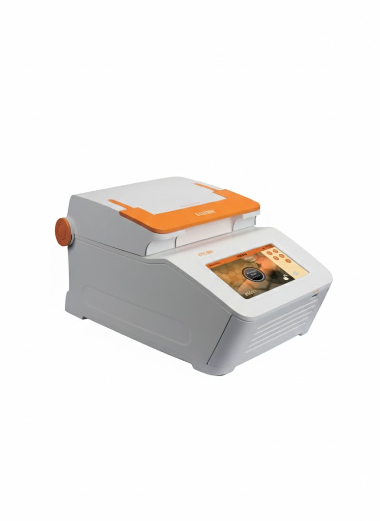 Produktfoto: Thermocycler ETC821 Gradient mit 384-Well-Block