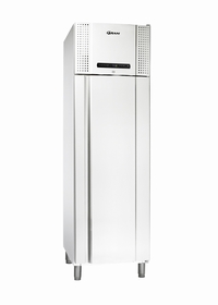 Produktfoto: GRAM Umluft-Kühlschrank BioPLUS ER500 (500 Liter), weiß