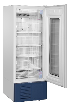 Produktfoto: HAIER Blutbeutelkühlschrank mit Umluftkühlung, 158 Liter